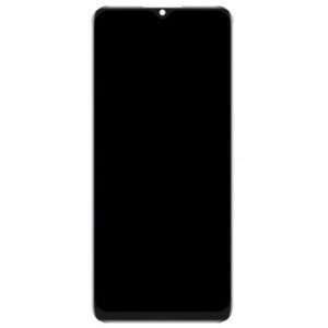 LCD with Touch Screen for Lava 01 - (display glass combo folder)