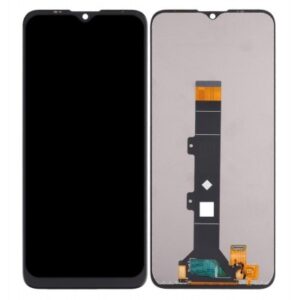 LCD with Touch Screen for Motorola Moto E20 (display glass combo folder)