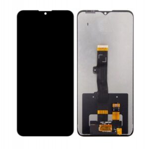 LCD with Touch Screen for Motorola Moto E7 Power (display glass combo folder)