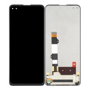 LCD with Touch Screen for Motorola Moto G100 (display glass combo folder)