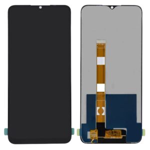 LCD with Touch Screen for Realme Narzo 20 (display glass combo folder)
