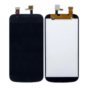 LCD with Touch Screen for Nokia 1 - (display glass combo folder)