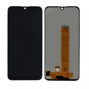 LCD with Touch Screen for Nokia 2.2  (display glass combo folder)