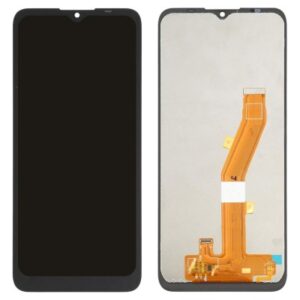 LCD with Touch Screen for Nokia C20 (display glass combo folder)