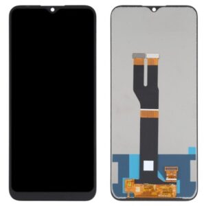 LCD with Touch Screen for Nokia C21 Plus  (display glass combo folder)