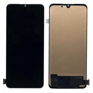 LCD with Touch Screen for OPPO F17 -  (display glass combo folder)