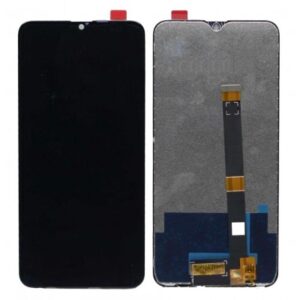 LCD with Touch Screen for Oppo A11K (display glass combo folder)