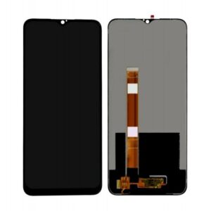 LCD with Touch Screen for Realme 5i (display glass combo folder)