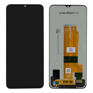LCD with Touch Screen for Realme Narzo N63 (display glass combo folder)