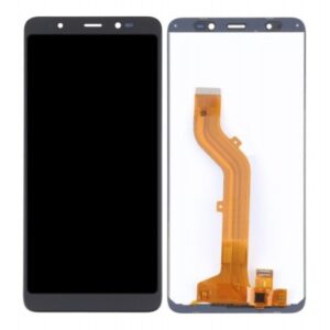 LCD with Touch Screen for Tecno Pop 4  (display glass combo folder)