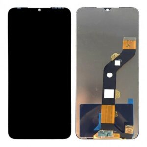 LCD with Touch Screen for Tecno BD4 (display glass combo folder)