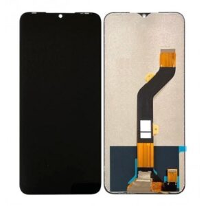 LCD with Touch Screen for Tecno Spark Go 2022 (display glass combo folder)