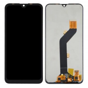 LCD with Touch Screen for Tecno Spark Go KC1 (display glass combo folder)