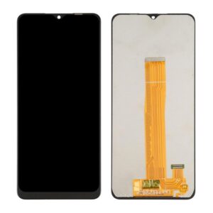 LCD with Touch Screen for Samsung A02 (display glass combo folder)