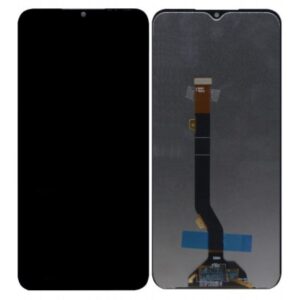 LCD with Touch Screen for Infinix Zero 5G 2023  (display glass combo folder)
