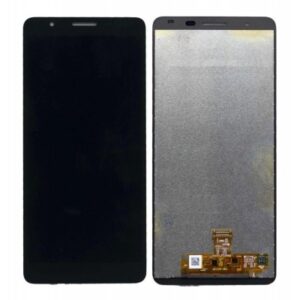 LCD with Touch Screen for Samsung Galaxy M013 (display glass combo folder)