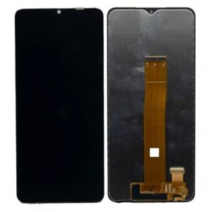 LCD with Touch Screen for Samsung Galaxy M127 (display glass combo folder)