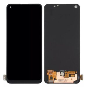 LCD with Touch Screen for Realme Q2 Pro (display glass combo folder)