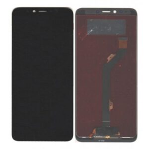 LCD with Touch Screen for Tecno Camon  IA5 (display glass combo folder)