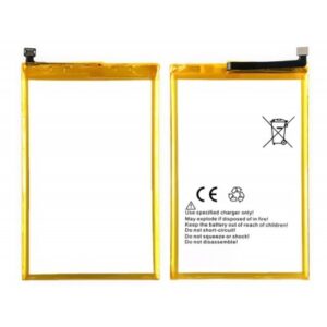 Battery for Tecno Pouvoir 4 Pro