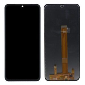 LCD with Touch Screen for Benco V60  (display glass combo folder)