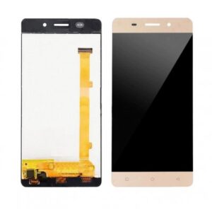 LCD with Touch Screen for Gionee M5 Lite  (display glass combo folder)