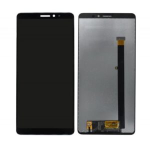 LCD with Touch Screen for Gionee M7 Power (display glass combo folder)