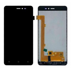 LCD with Touch Screen for Gionee P5W (display glass combo folder)