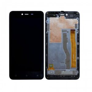 LCD with Touch Screen for Gionee P7 (display glass combo folder)