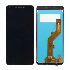 LCD with Touch Screen for Itel A46 (display glass combo folder)