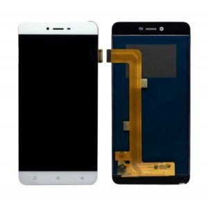 LCD with Touch Screen for Gionee S6 (display glass combo folder)