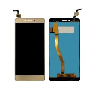 LCD with Touch Screen for Lenovo K6 Note (display glass combo folder)