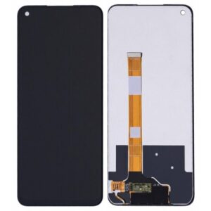 LCD with Touch Screen for OnePlus Nord N200 5G  (display glass combo folder)