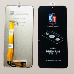 LCD with Touch Screen for Realme C2 (display glass combo folder)