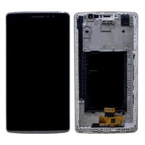 LCD with Touch Screen for LG G4 Stylus 4G (display glass combo folder)