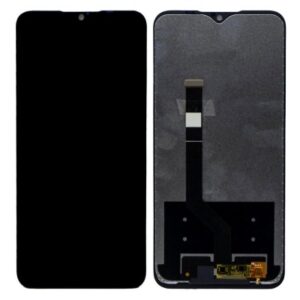 LCD with Touch Screen for LG W30 Pro (display glass combo folder)