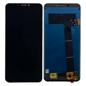 LCD with Touch Screen for Lava Z61 Pro (display glass combo folder)