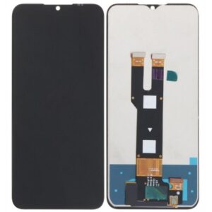 LCD with Touch Screen for ZTE Blade V50 (display glass combo folder)