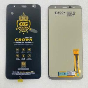 LCD with Touch Screen for Samsung Galaxy J410  (display glass combo folder)
