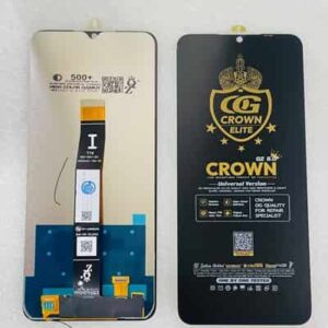 LCD with touch screen Xiaomi Mi-10 C(display with combo folder)