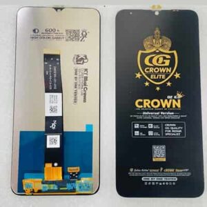 LCD with touch screen Xiaomi Mi-9C (display with combo folder)