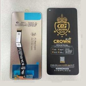 LCD with touch screen Xiaomi Mi-NOTE 9(display with combo folder)