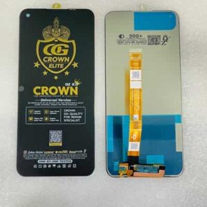 LCD with touch screen Oppo-A-53 (display with combo folder)