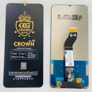 LCD with touch screen Xiaomi POCO-M6 5G(display with combo folder)