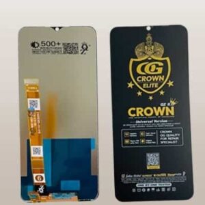 LCD with touch screen Realme- 5 (display with combo folder)