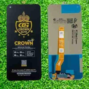 LCD with touch screen Oppo A-76(display with combo folder)