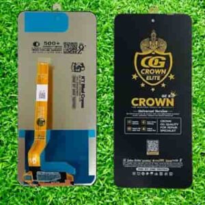 LCD with touch screen Realme  C55(display with combo folder)
